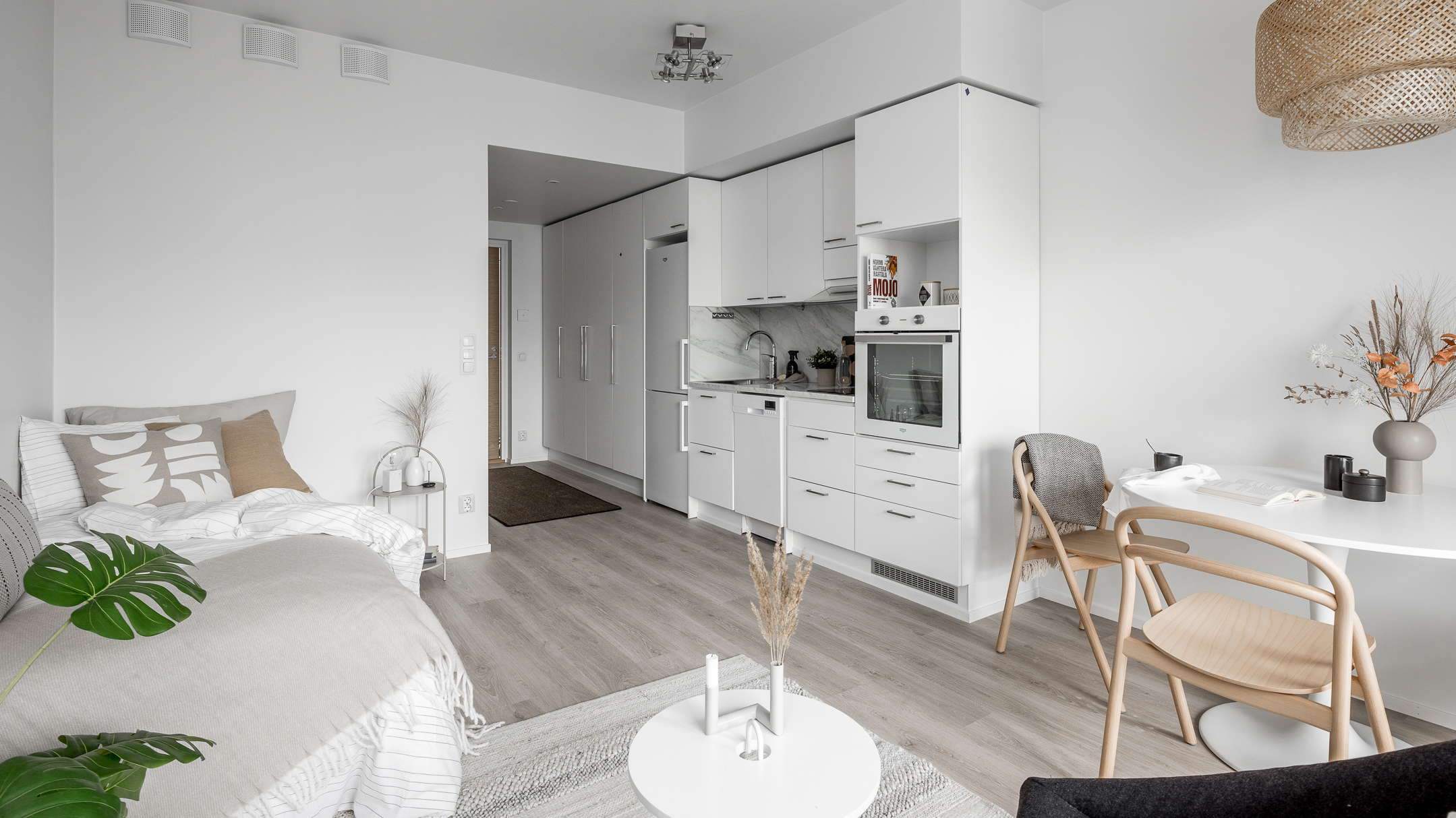Enjoy convenient living in a totally new home 1