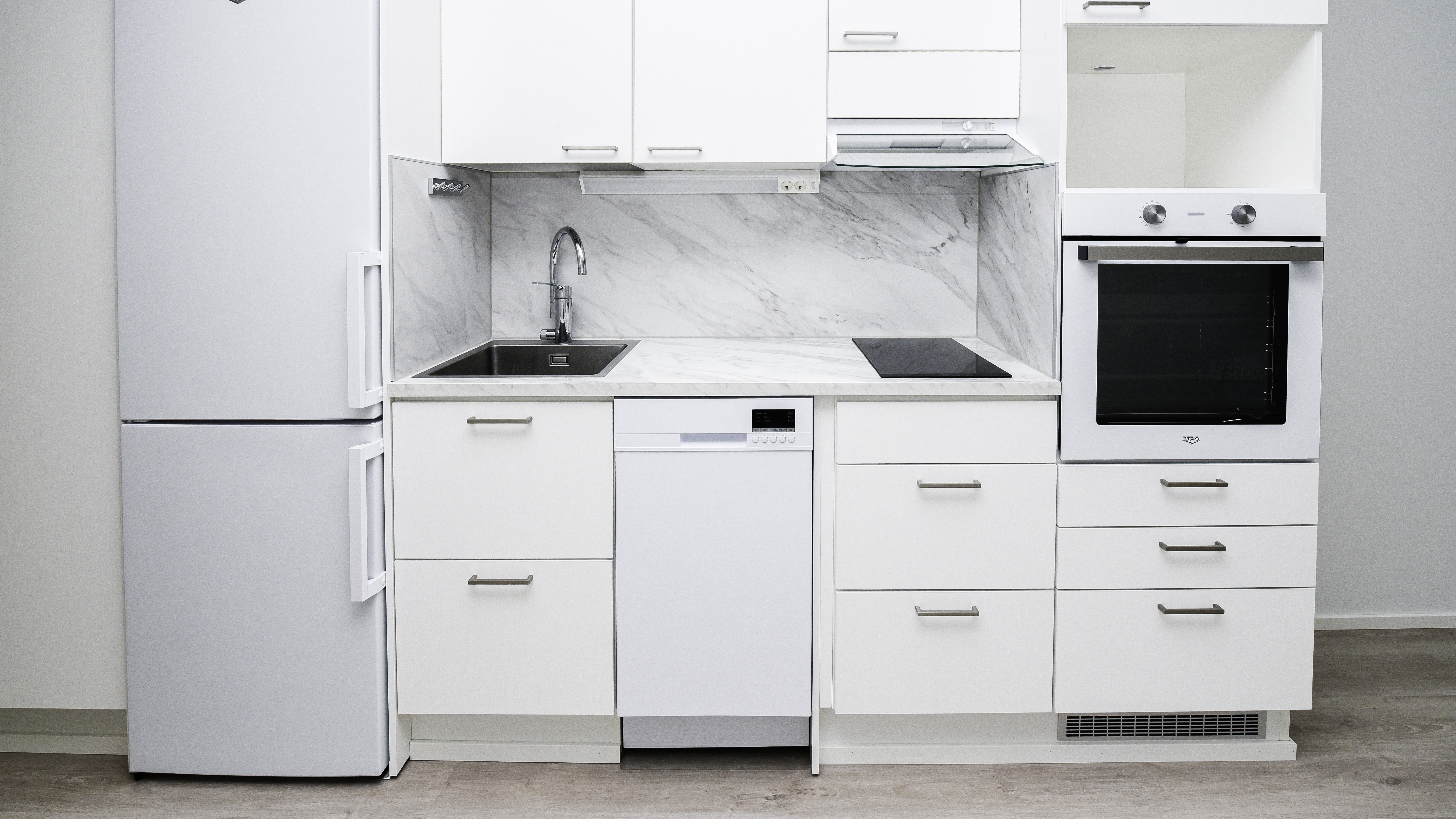 Enjoy convenient living in a totally new home 3