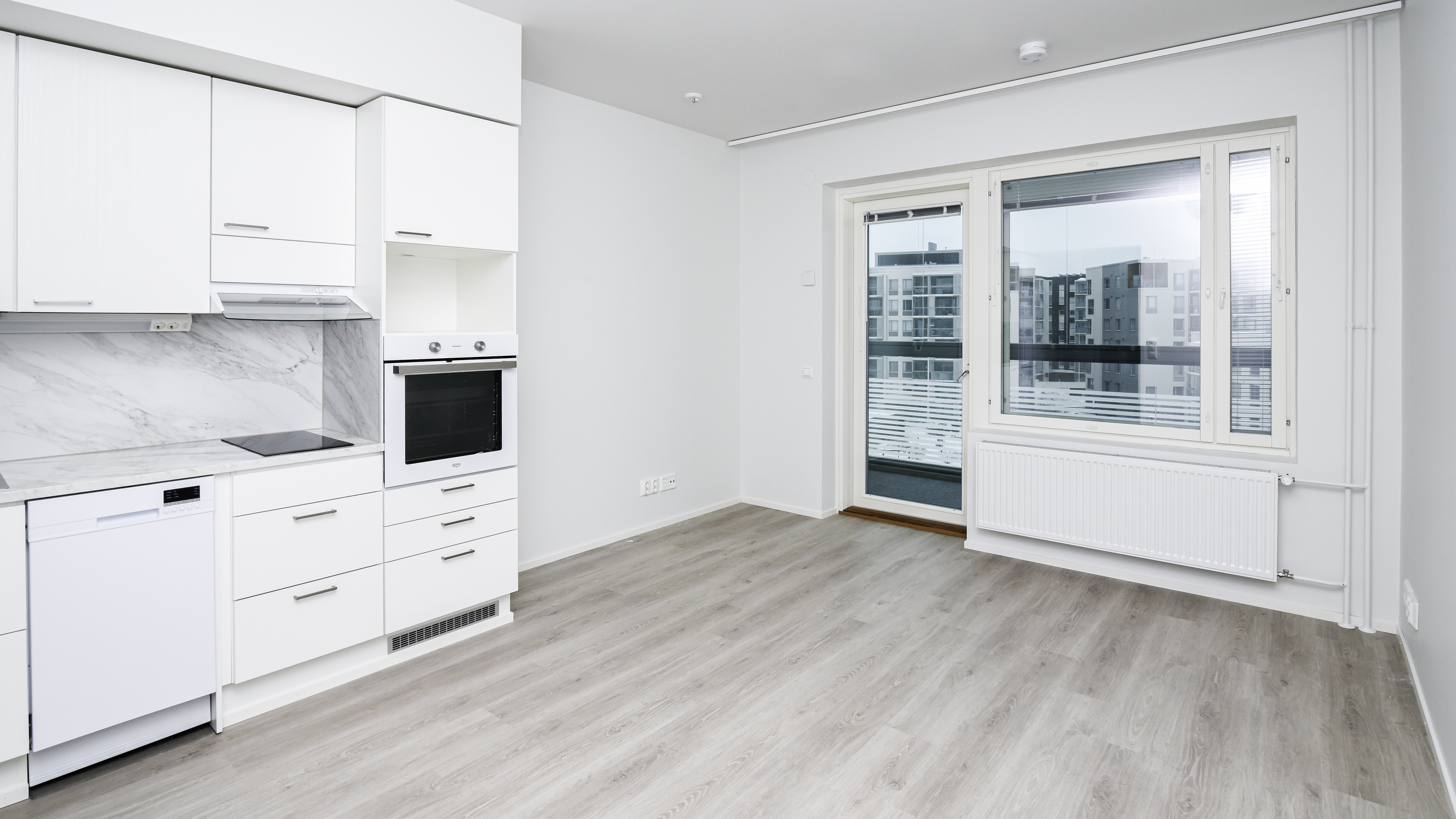 Enjoy convenient living in a totally new home 4
