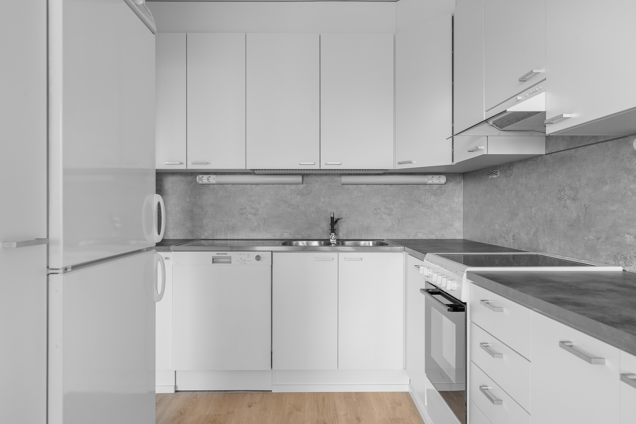 1br by the market square in Kerttula 3