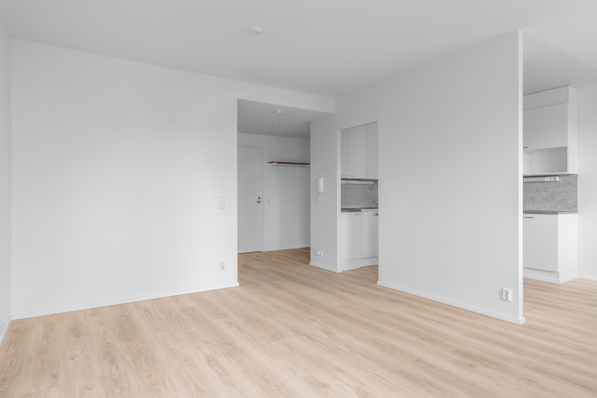 1br by the market square in Kerttula 5