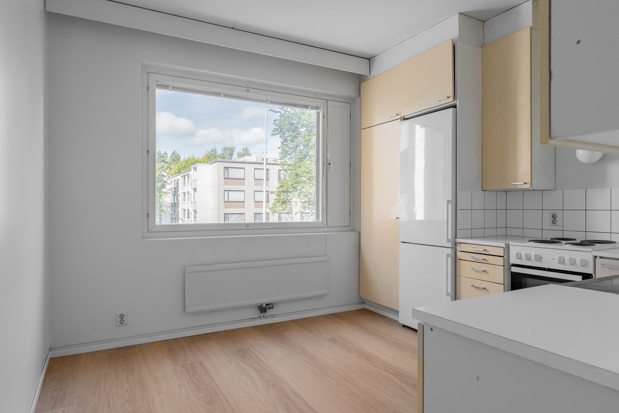 Comfortable 1br home in Varissuo 1