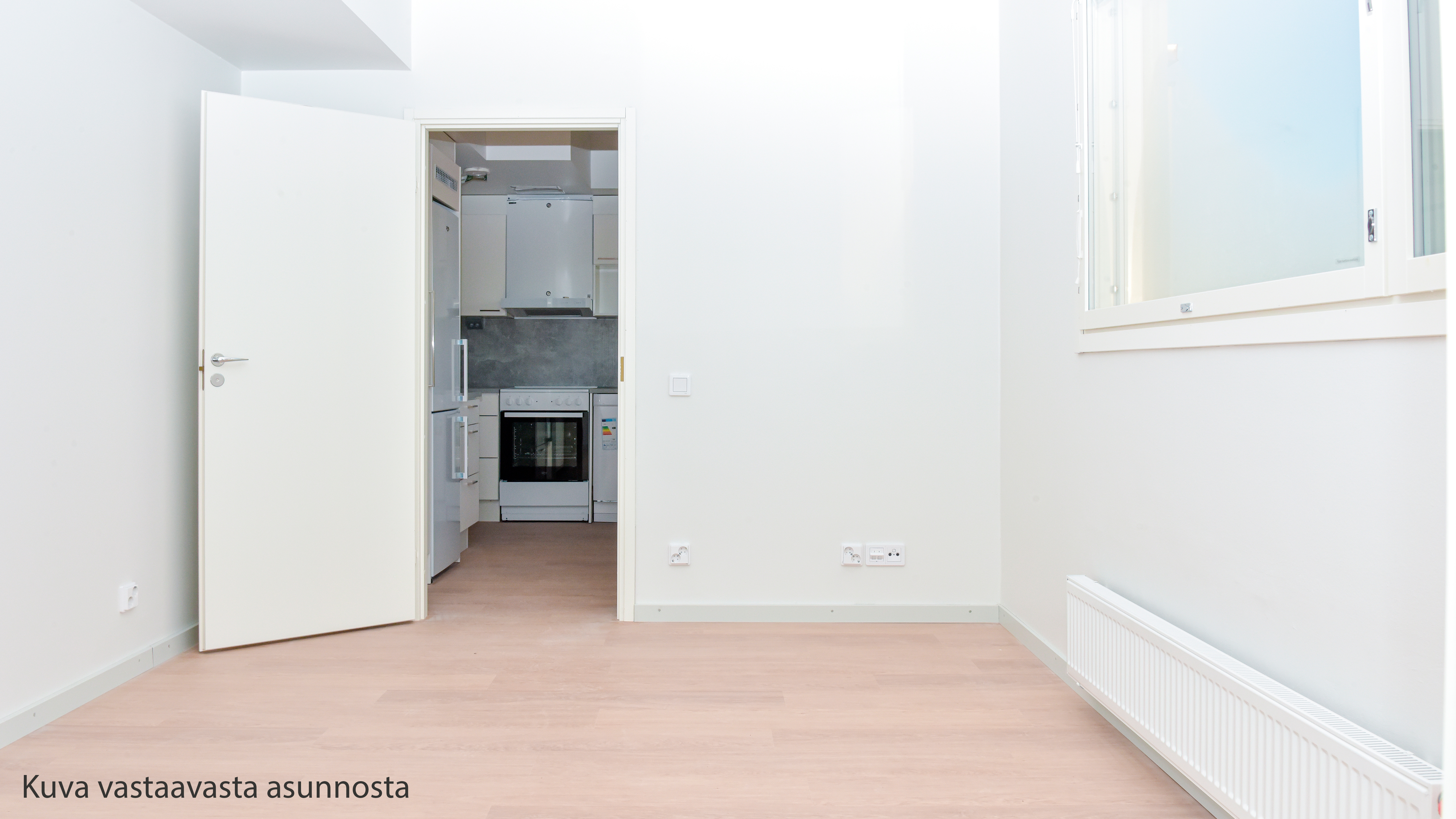Iso Omena shopping center within walking distance 4