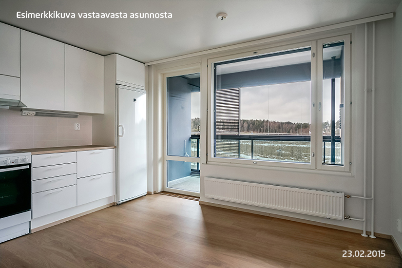 Home in Suurpelto 1