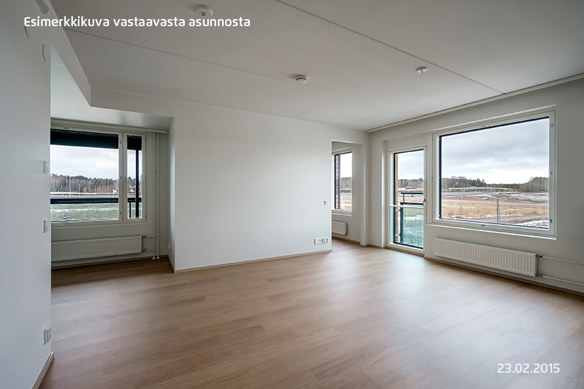 Home in Suurpelto 5