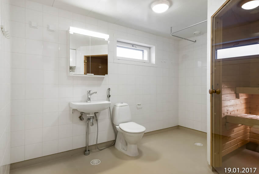 Top-floor 2br home with sauna in Tuomarila 5