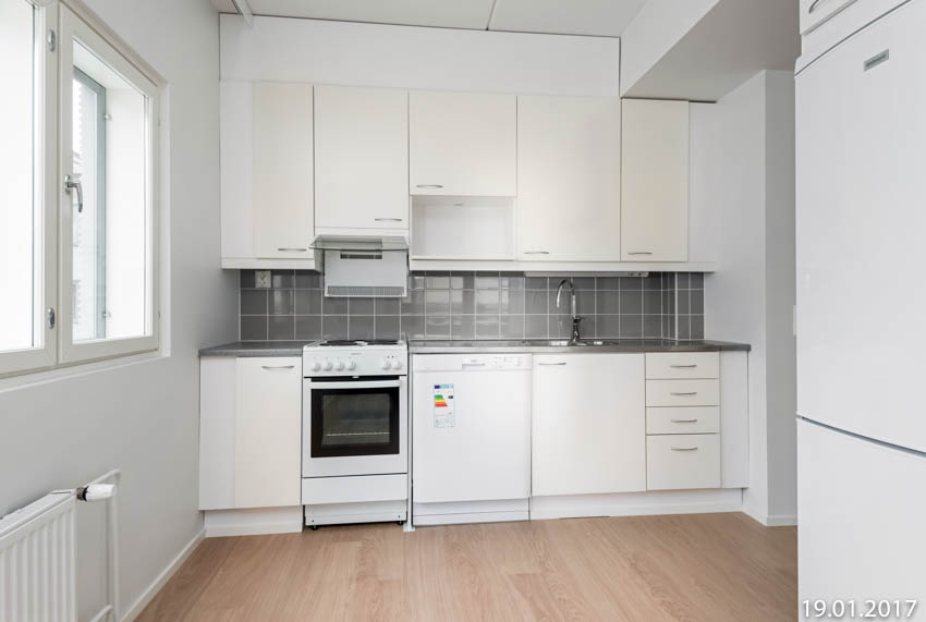 Top-floor 2br home with sauna in Tuomarila 3