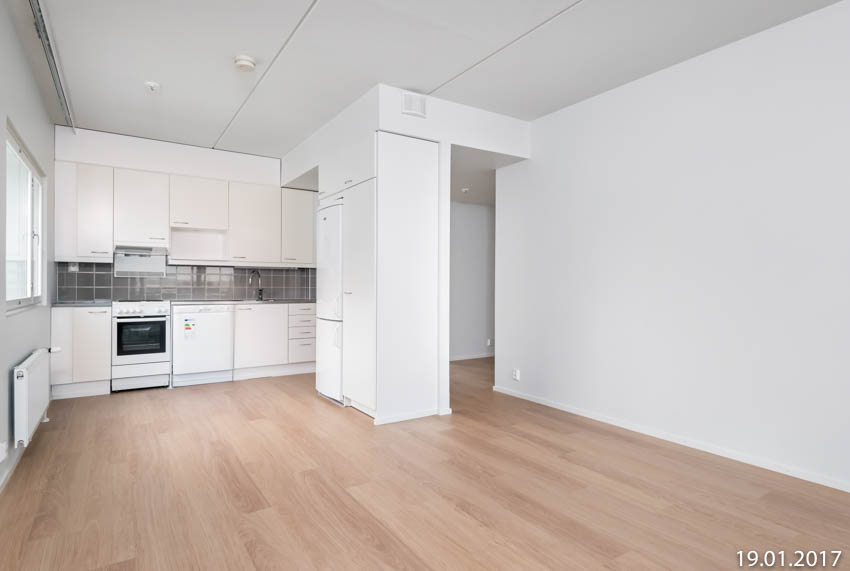 Top-floor 2br home with sauna in Tuomarila 1
