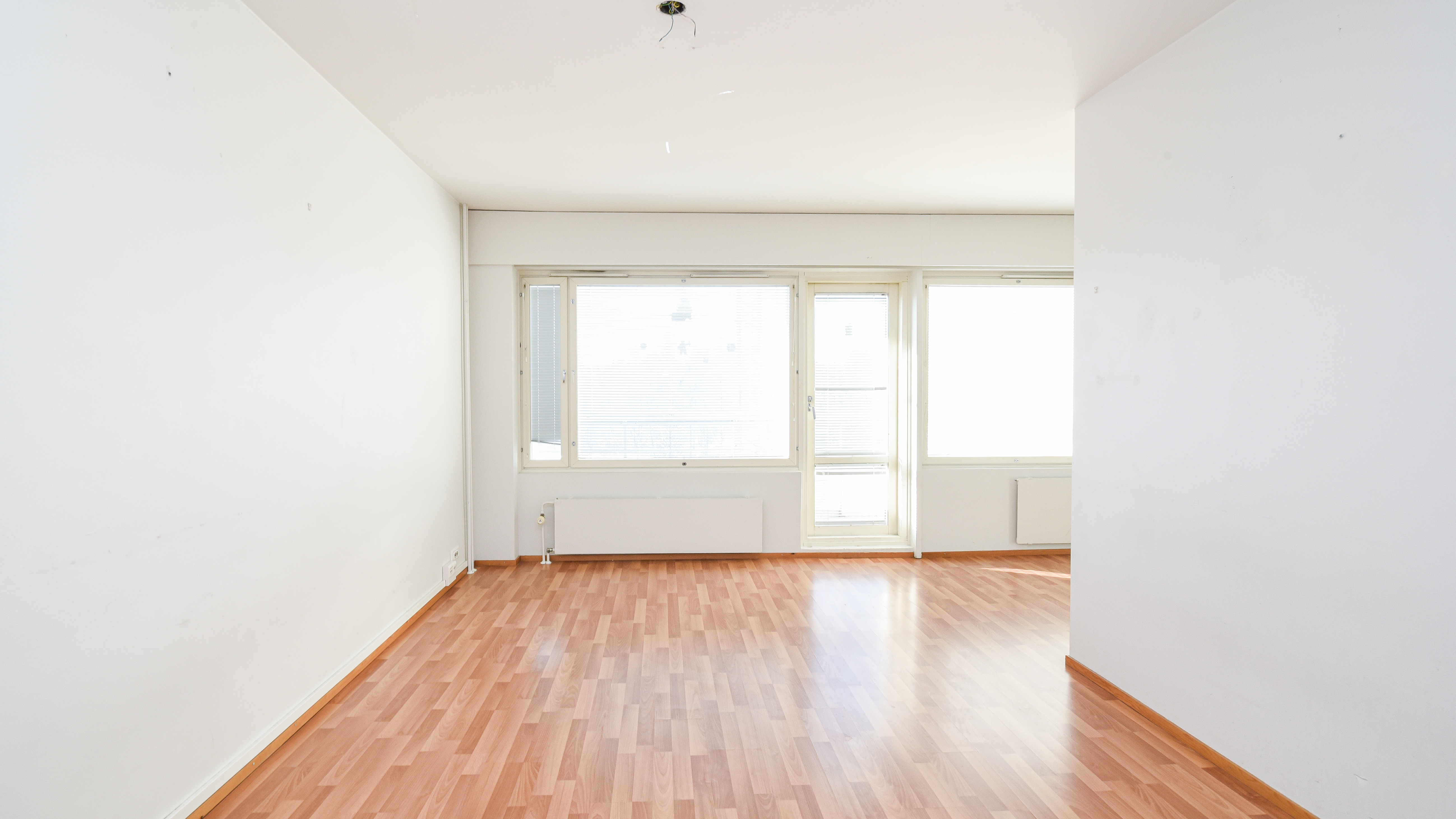 Stylish and bright 1 br in Viherlaakso 1