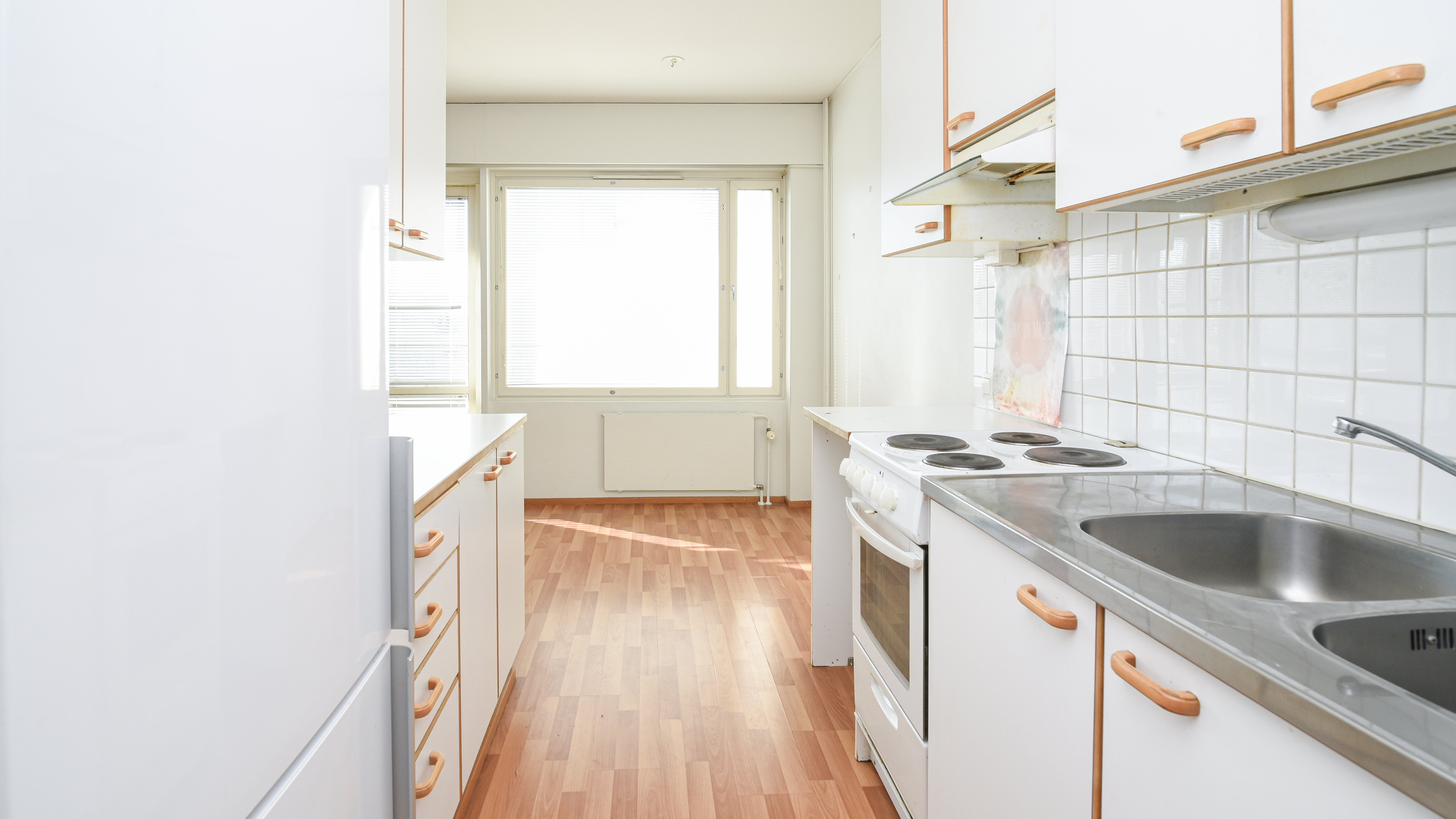 Stylish and bright 1 br in Viherlaakso 3