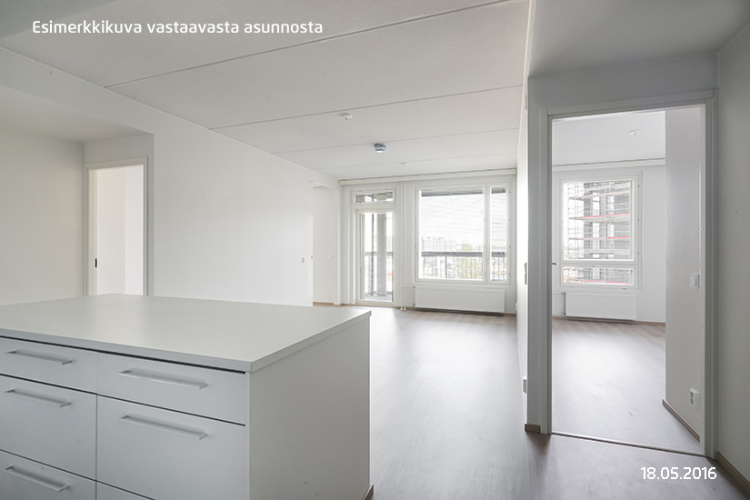 Practical 2 br apartment close to everything 4