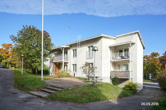 Vuokra-asunto, 2h+k, 56,5 m², Siltavoudintie 20, Oulunkylä, Helsinki