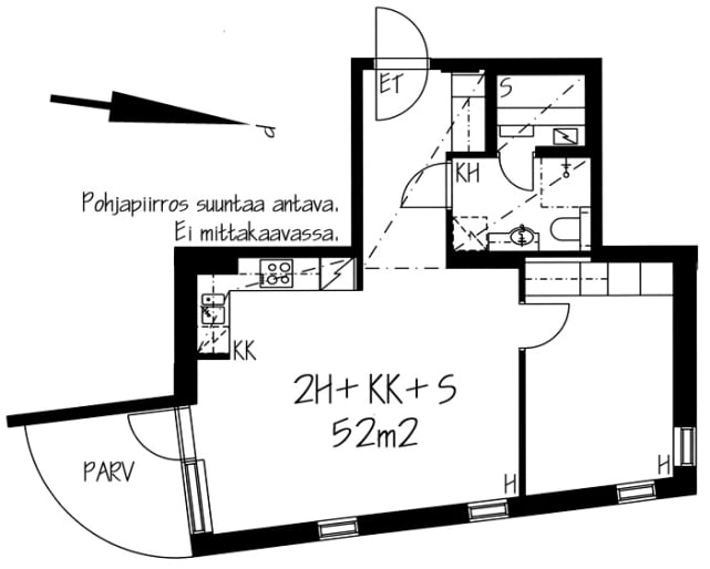 Tuulikuja 4, Tapiola, Espoo