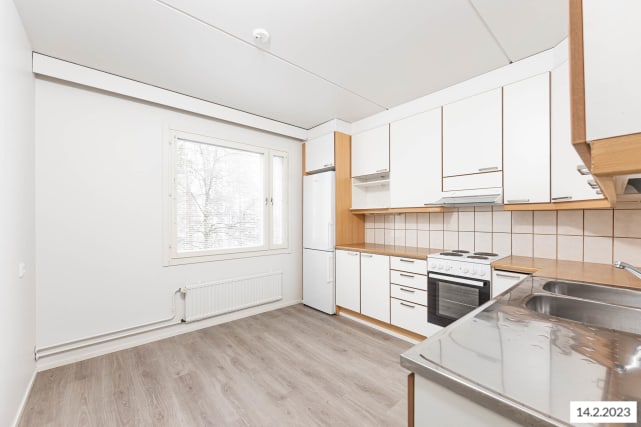 Vuokra-asunto, 2h+k, 56 m², Ruovedenkatu 11, Hervanta, Tampere