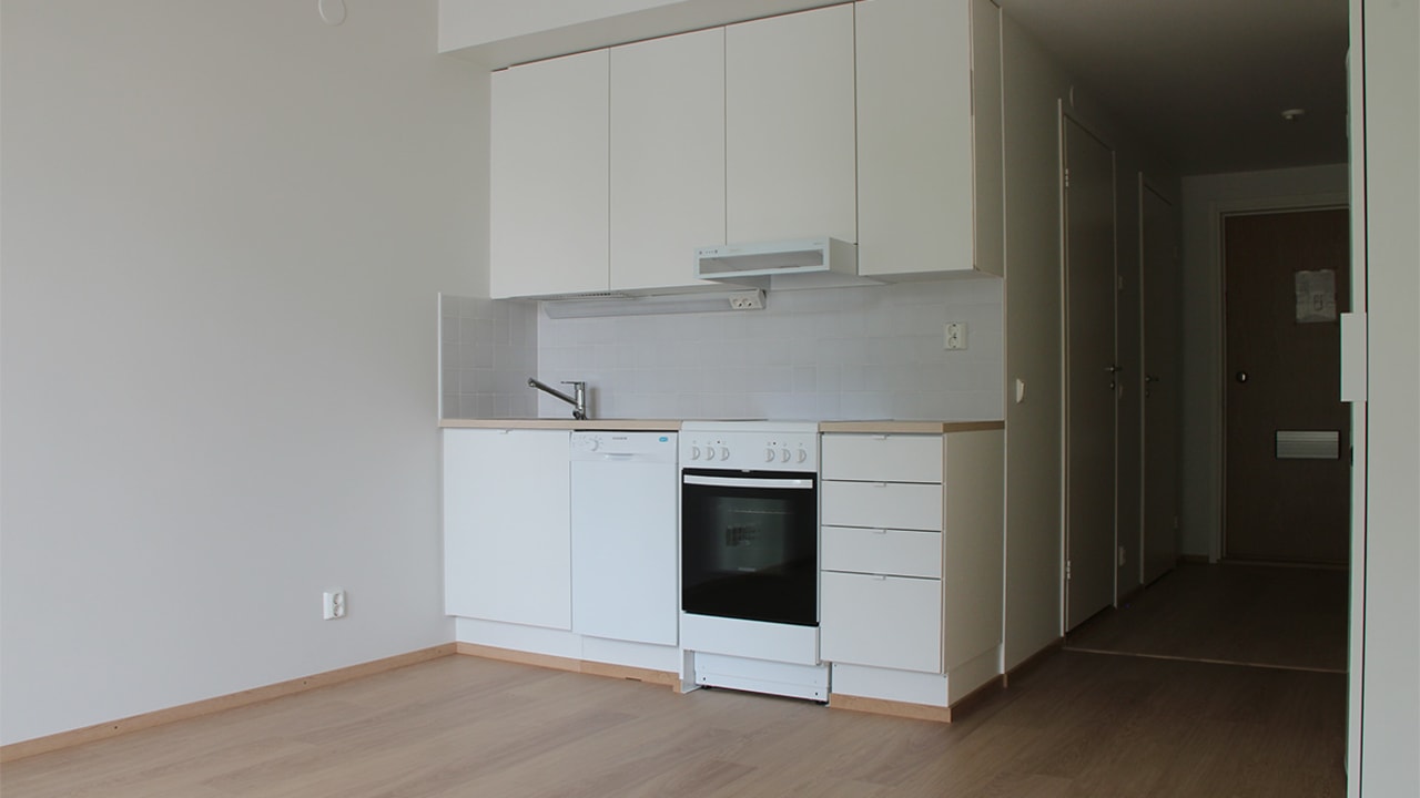 Vantaa, Myyrmäki, Uomarinne 5 A 010