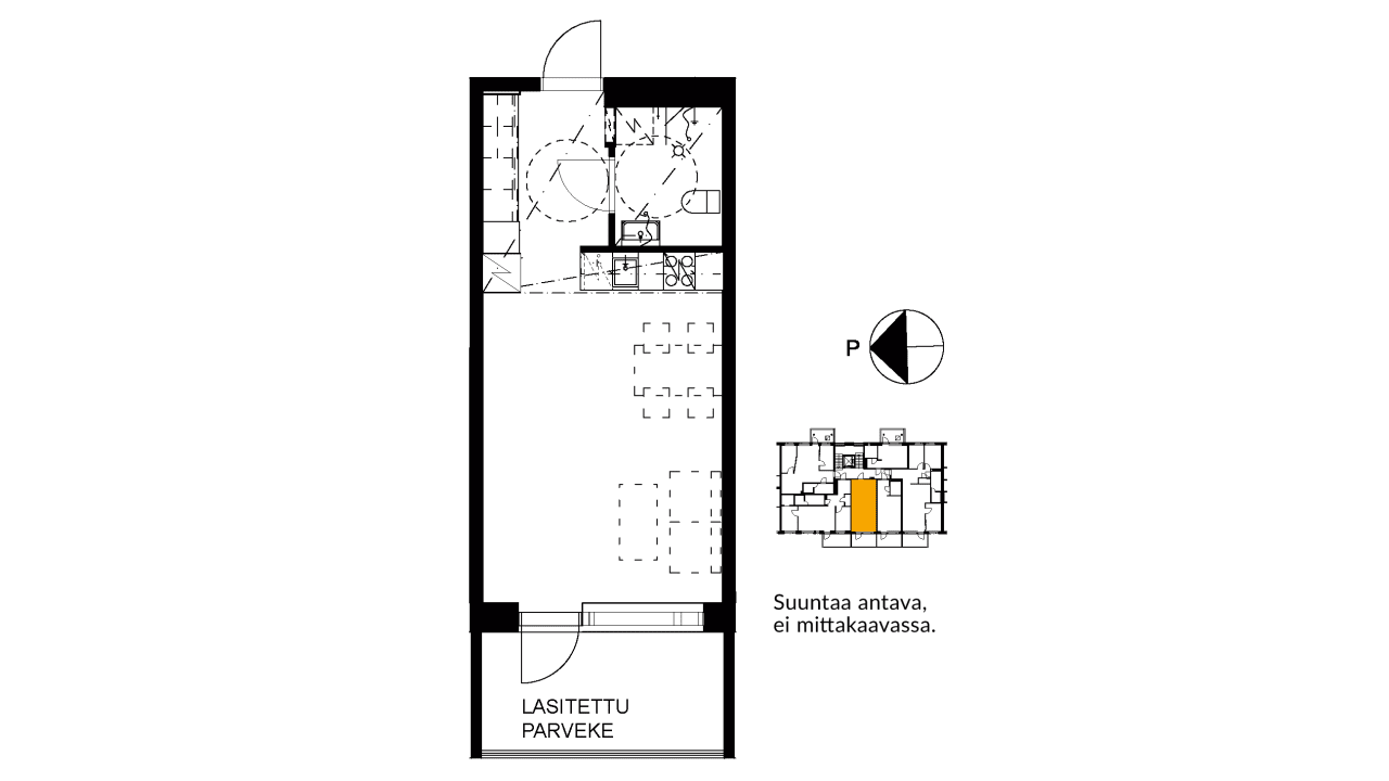 Espoo, Leppävaara, Majurinkatu 3