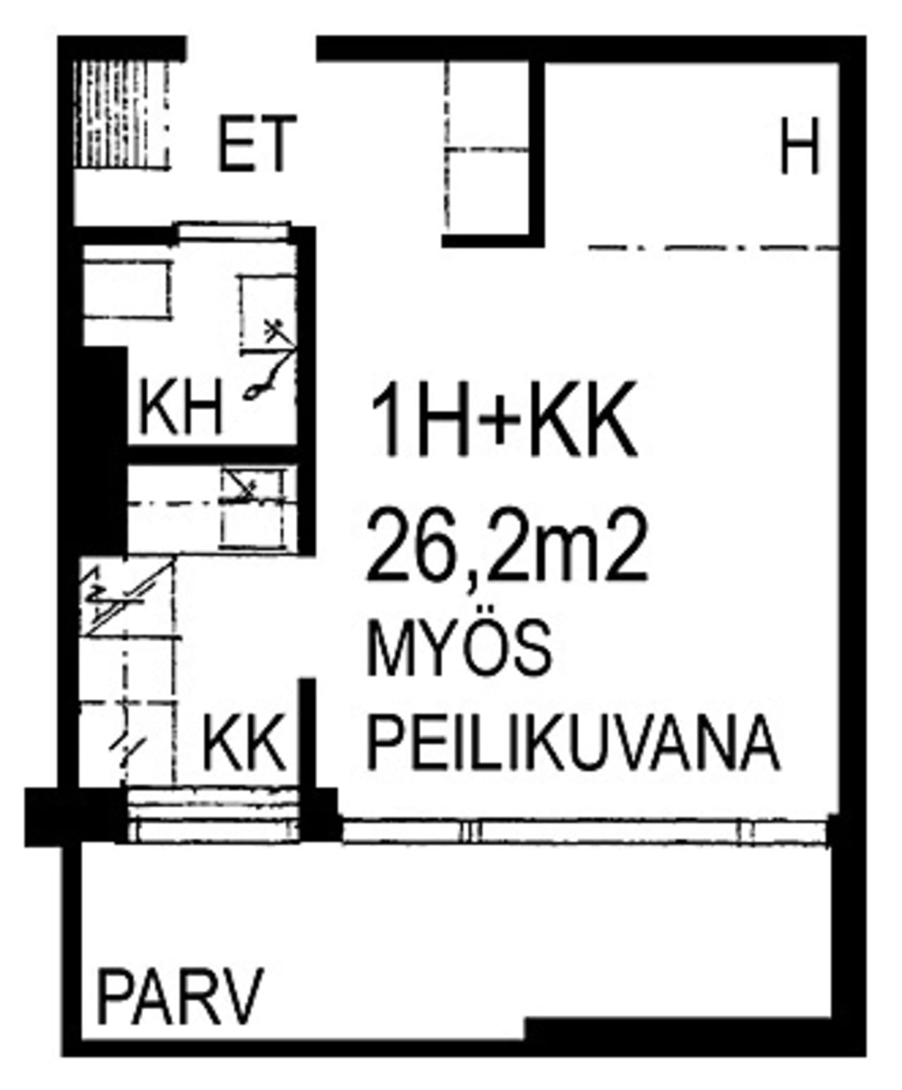 Espoo, Viherlaakso, Viherlaaksonranta 3 A 014