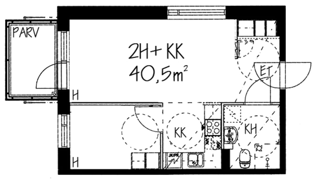 Helsinki, Aurinkolahti, Aurinkotuulenkatu 19 A 011