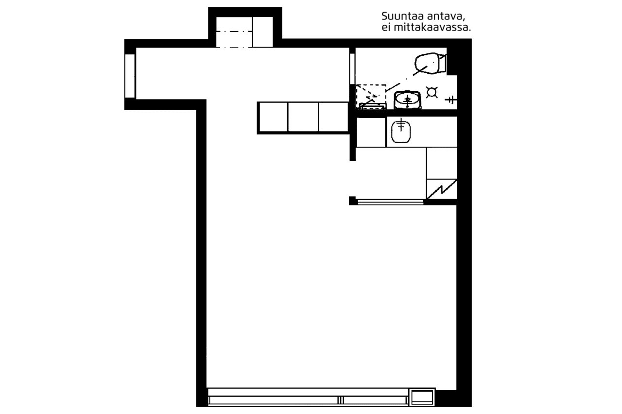 Helsinki, Kallio, Neljäs linja 24