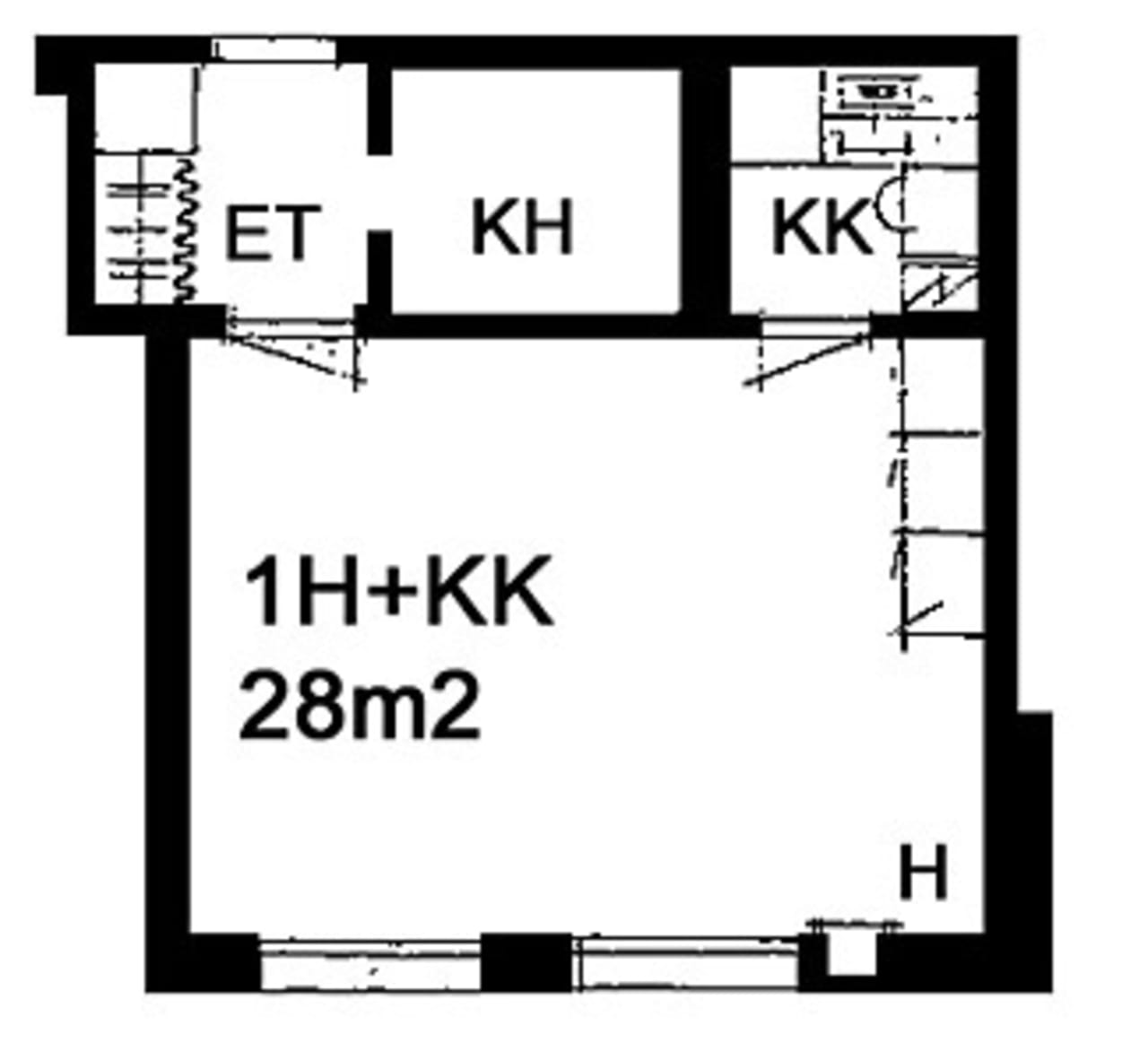 Helsinki, Pitäjänmäki, Pajamäentie 7 A 003