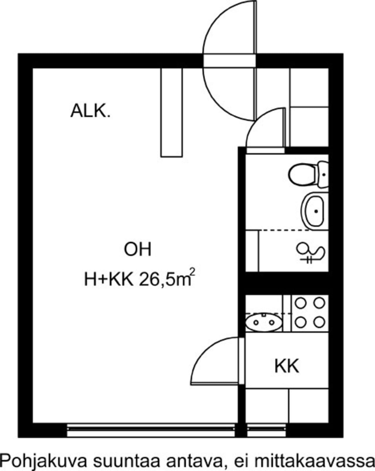 Vantaa, Hiekkaharju, Hiekkaharjuntie 16 D 029