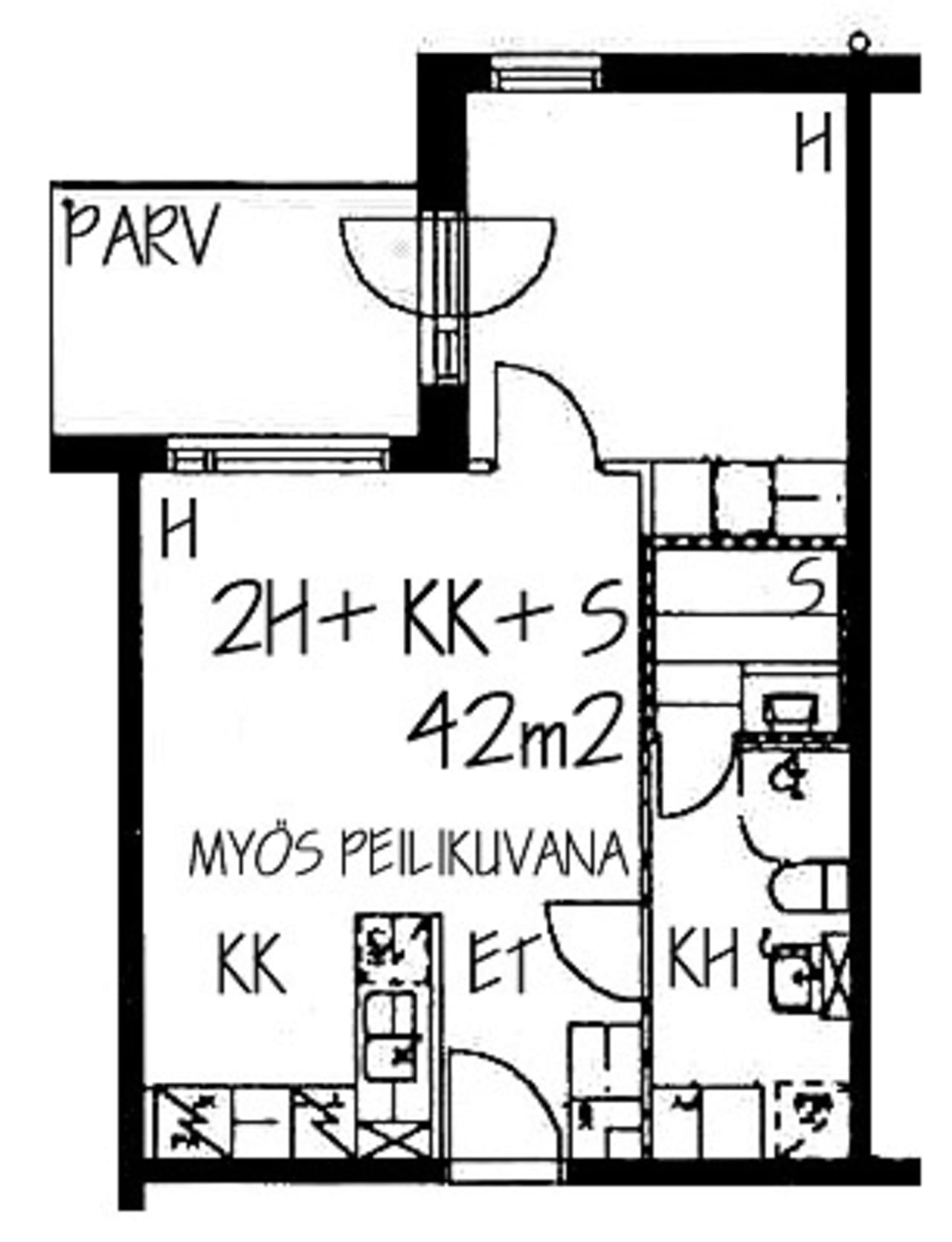 Vantaa, Pakkala, Lautamiehentie 15-17 A 002