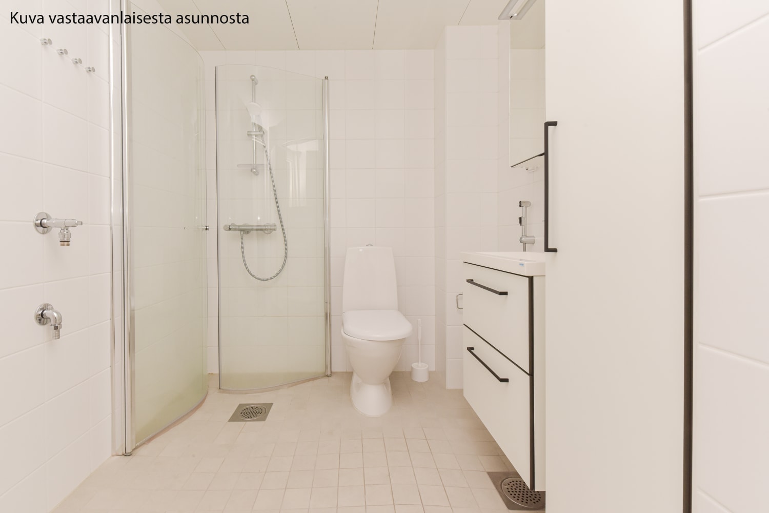 Rental apartment, studio, 25.5 m², Raiviosuonmäki 9, Martinlaakso, Vantaa