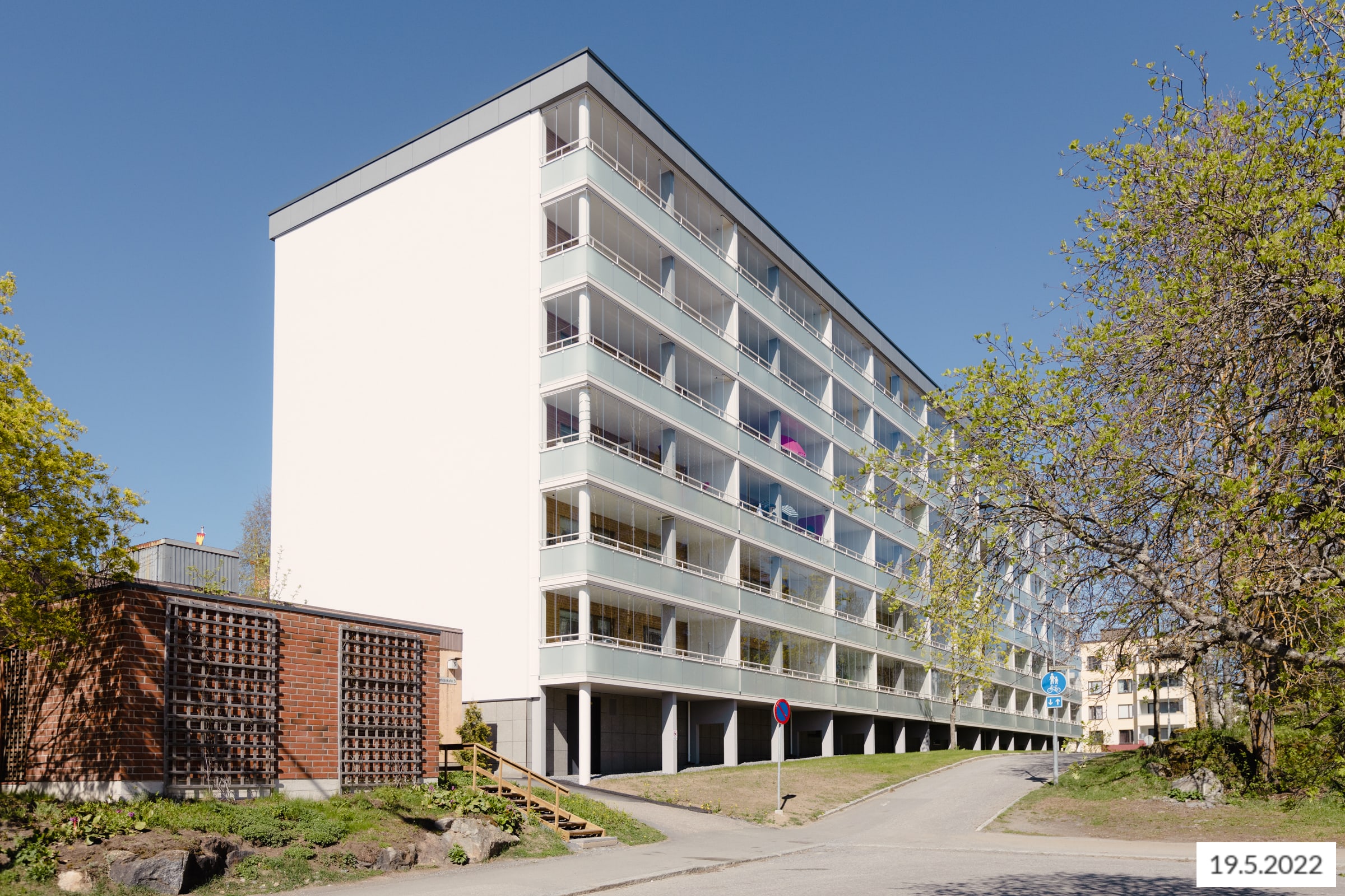 Tarjanteenkatu 5, Hervanta, Tampere