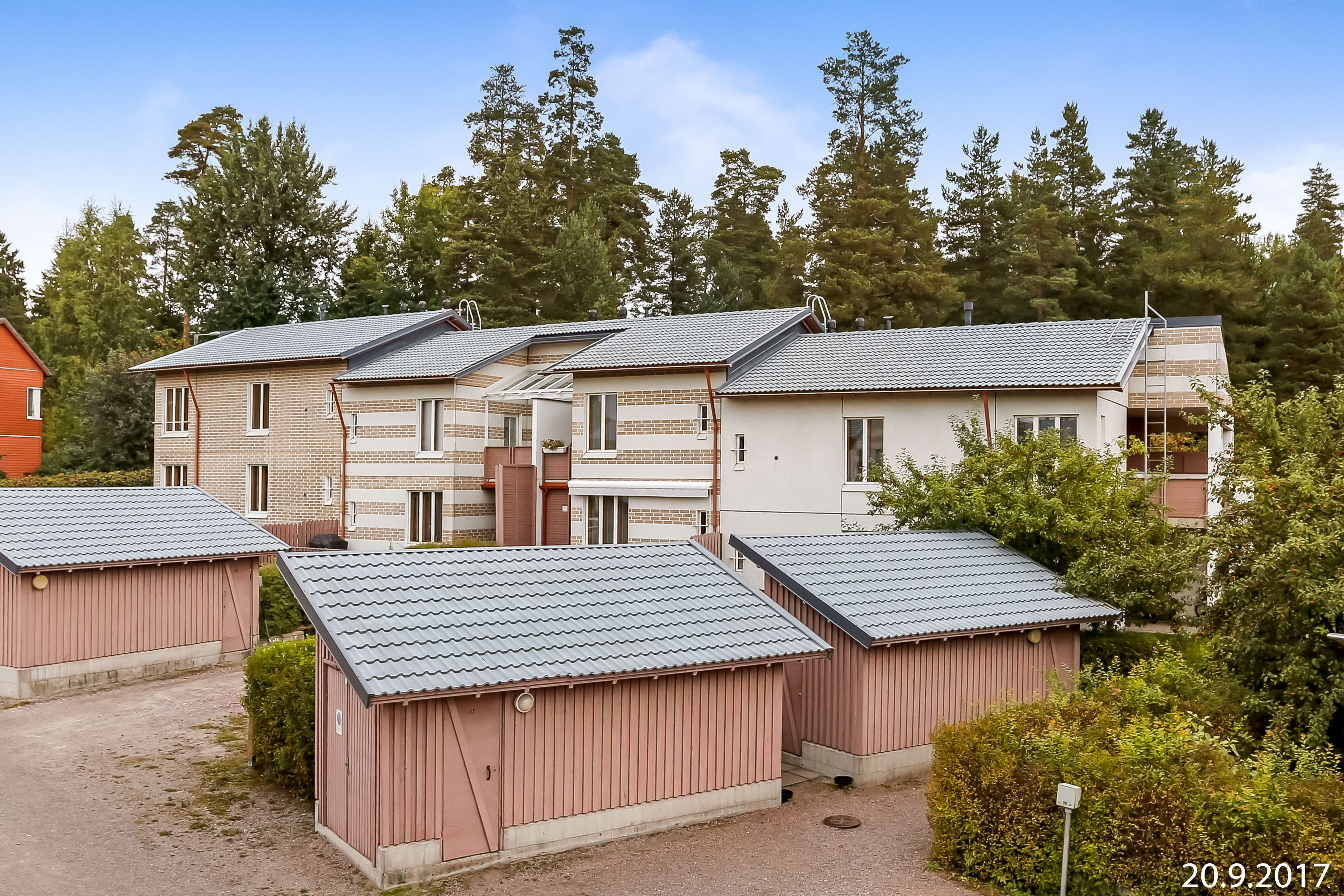 Rental apartment, 2 bedroom, 71 m², Nurmilinnuntie 4, Karakallio, Espoo