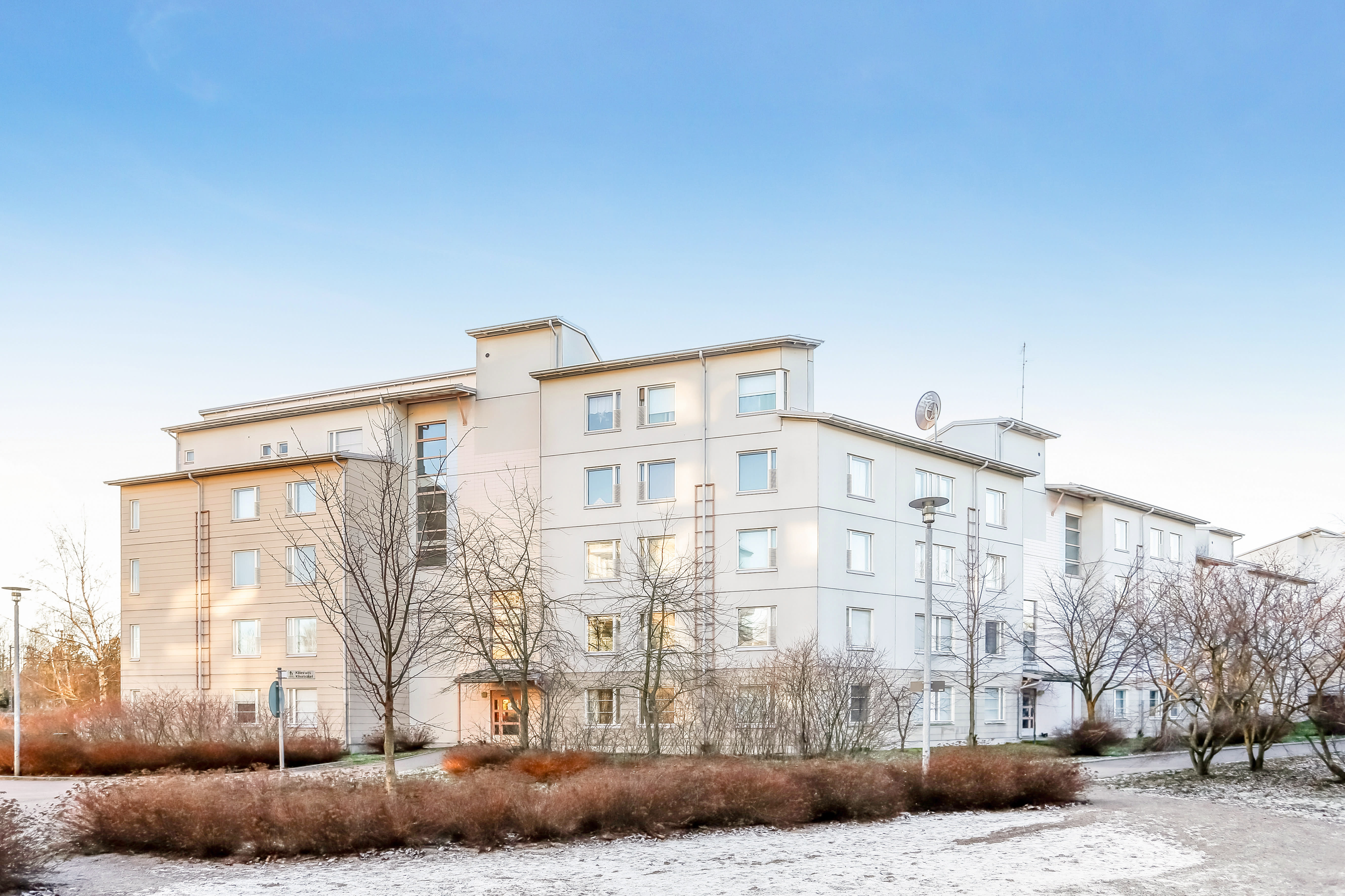 Rental apartment, 2 bedroom, 69 m², Ruotutorppa 8, Kilo, Espoo