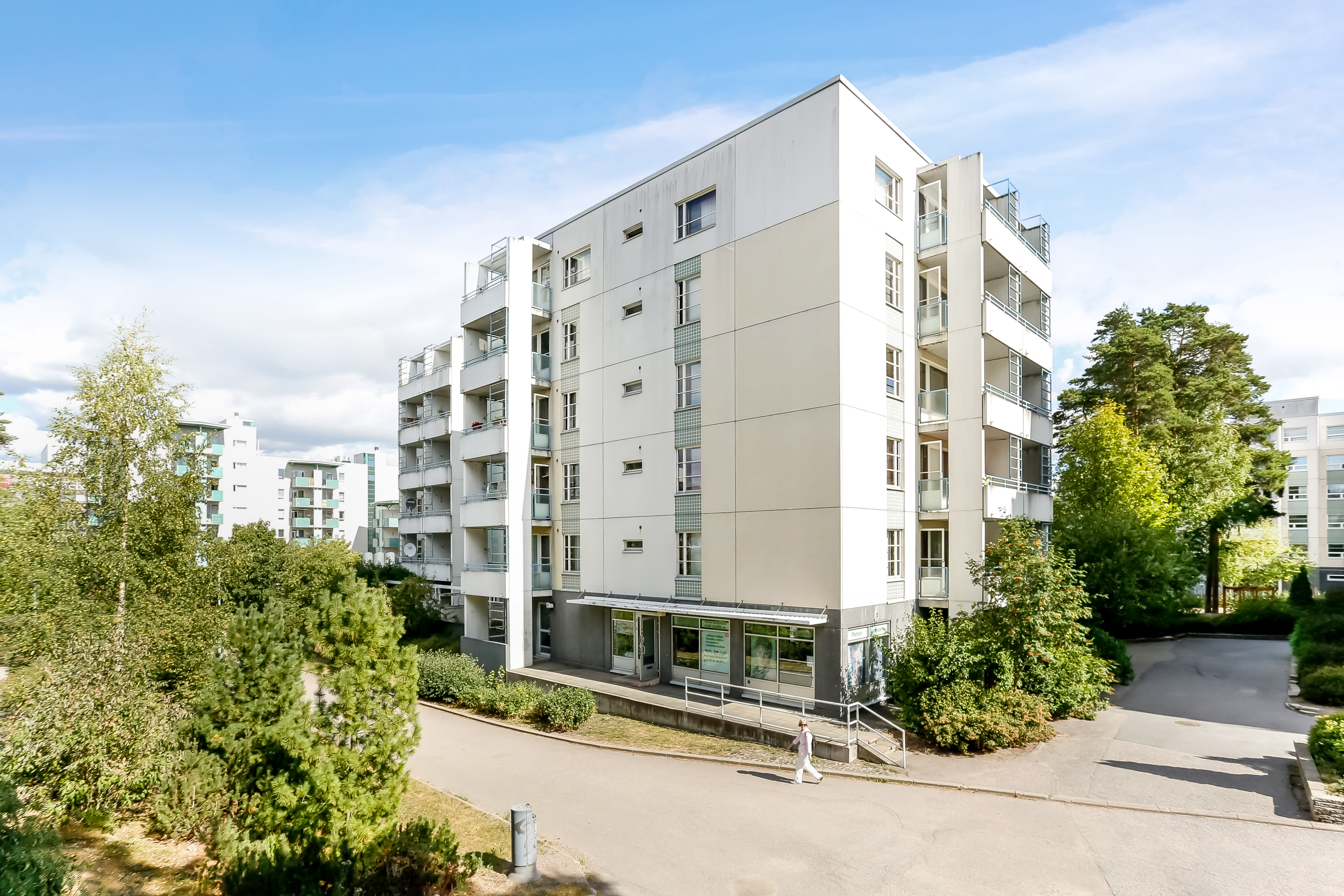 Rental apartment, 2 bedroom, 72 m², KalaMaija 4, Matinkylä, Espoo