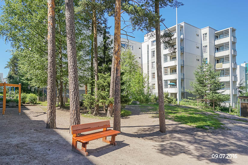 Rental apartment, 2 bedroom, 72 m², KalaMaija 4, Matinkylä, Espoo