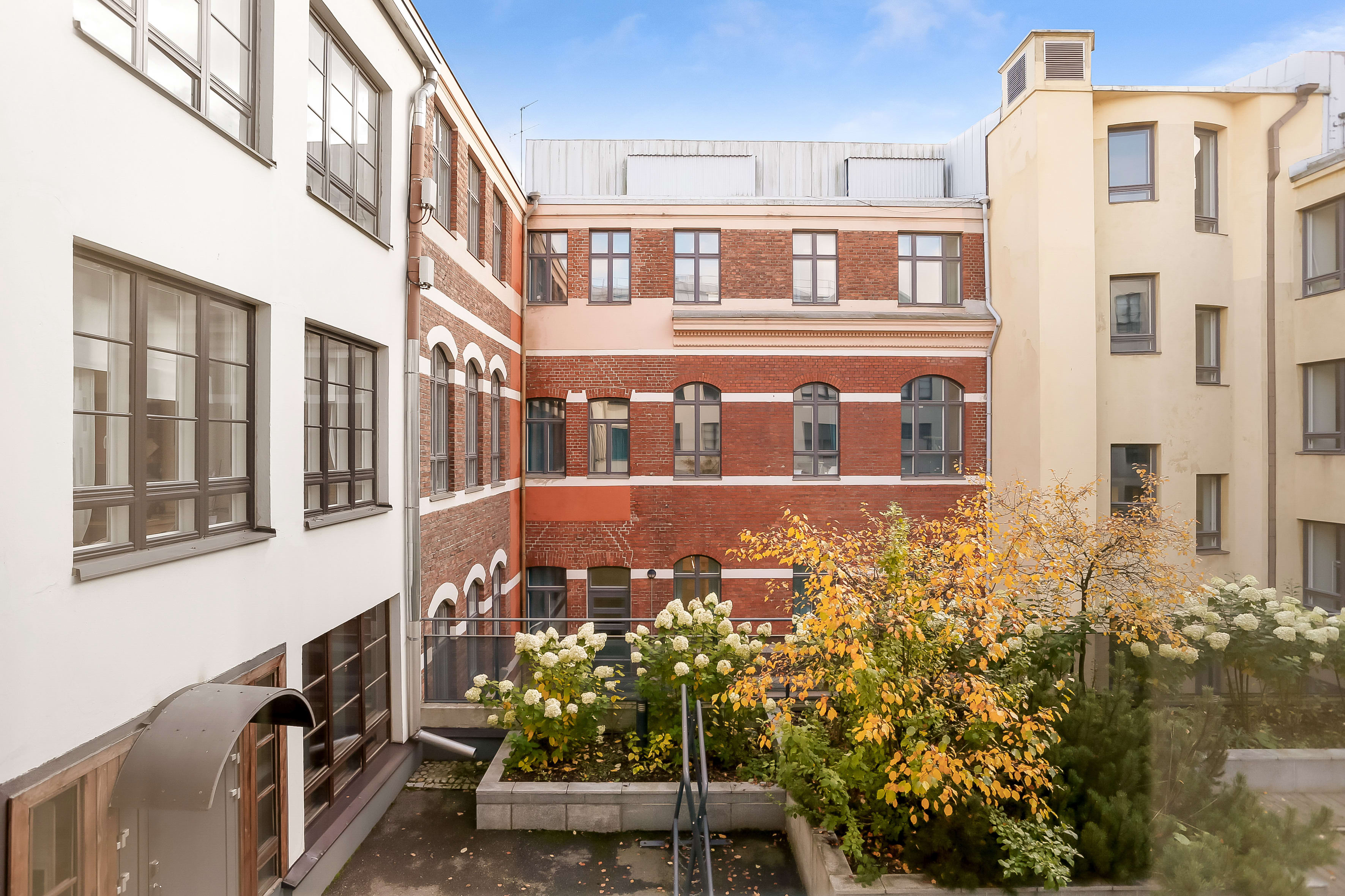 Rental apartment, 1 bedroom, 56.5 m², Lönnrotinkatu 32, Kamppi, Helsinki