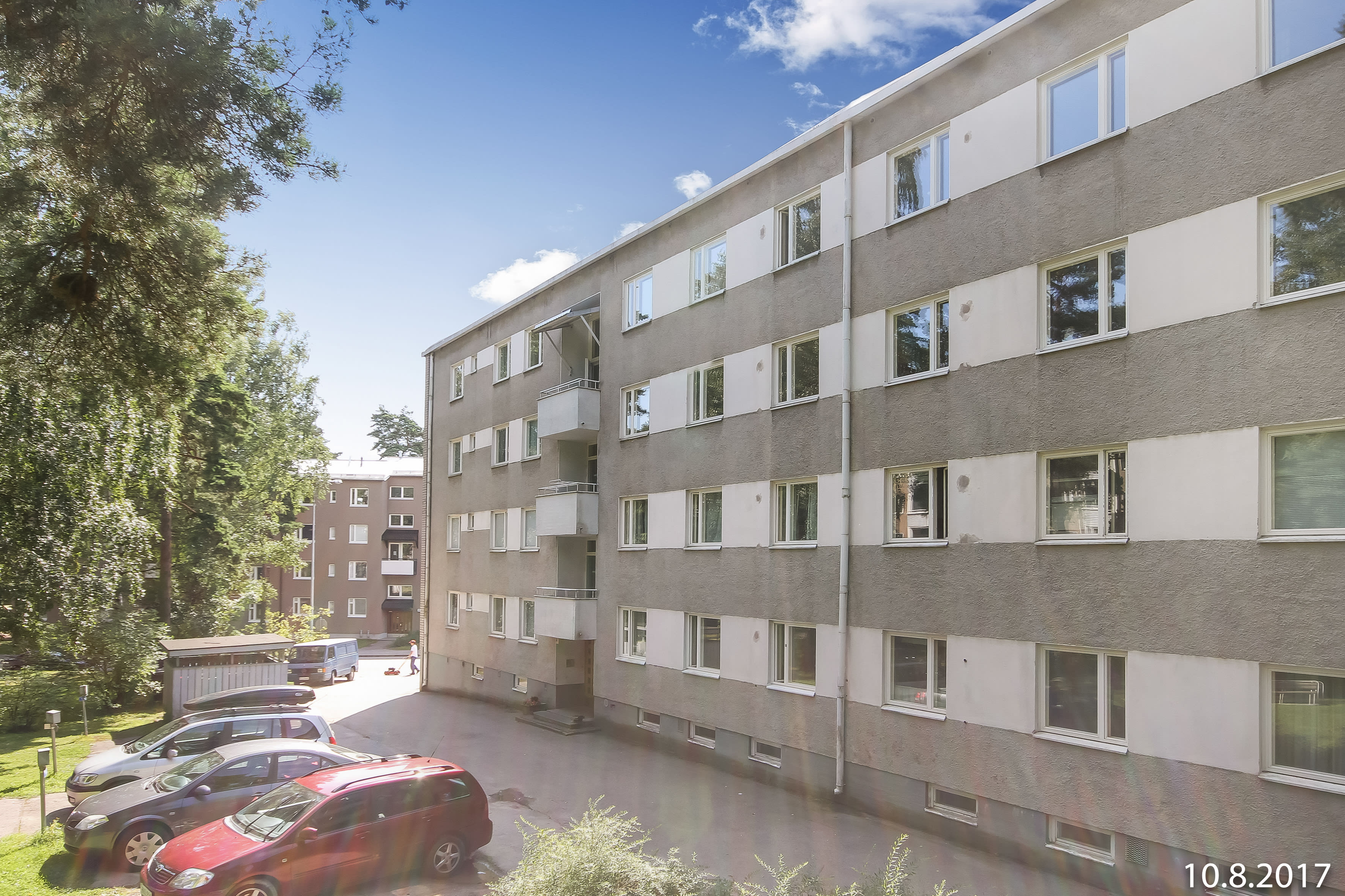 Rental apartment, 2 bedroom, 63 m², Pajamäentie 7, Pitäjänmäki, Helsinki