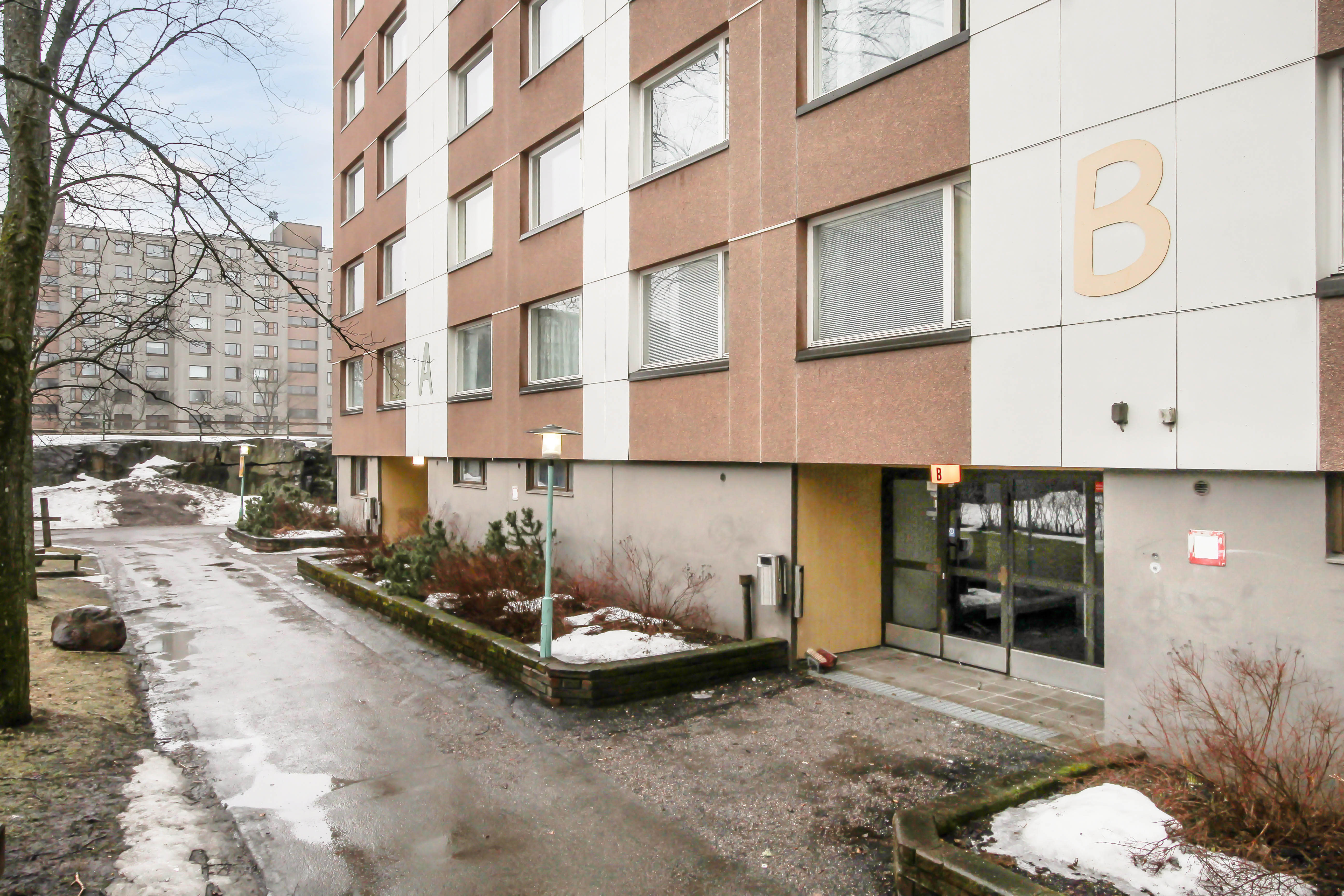 Rental apartment, studio, 31 m², Hiirakkokuja 4, Hakunila, Vantaa