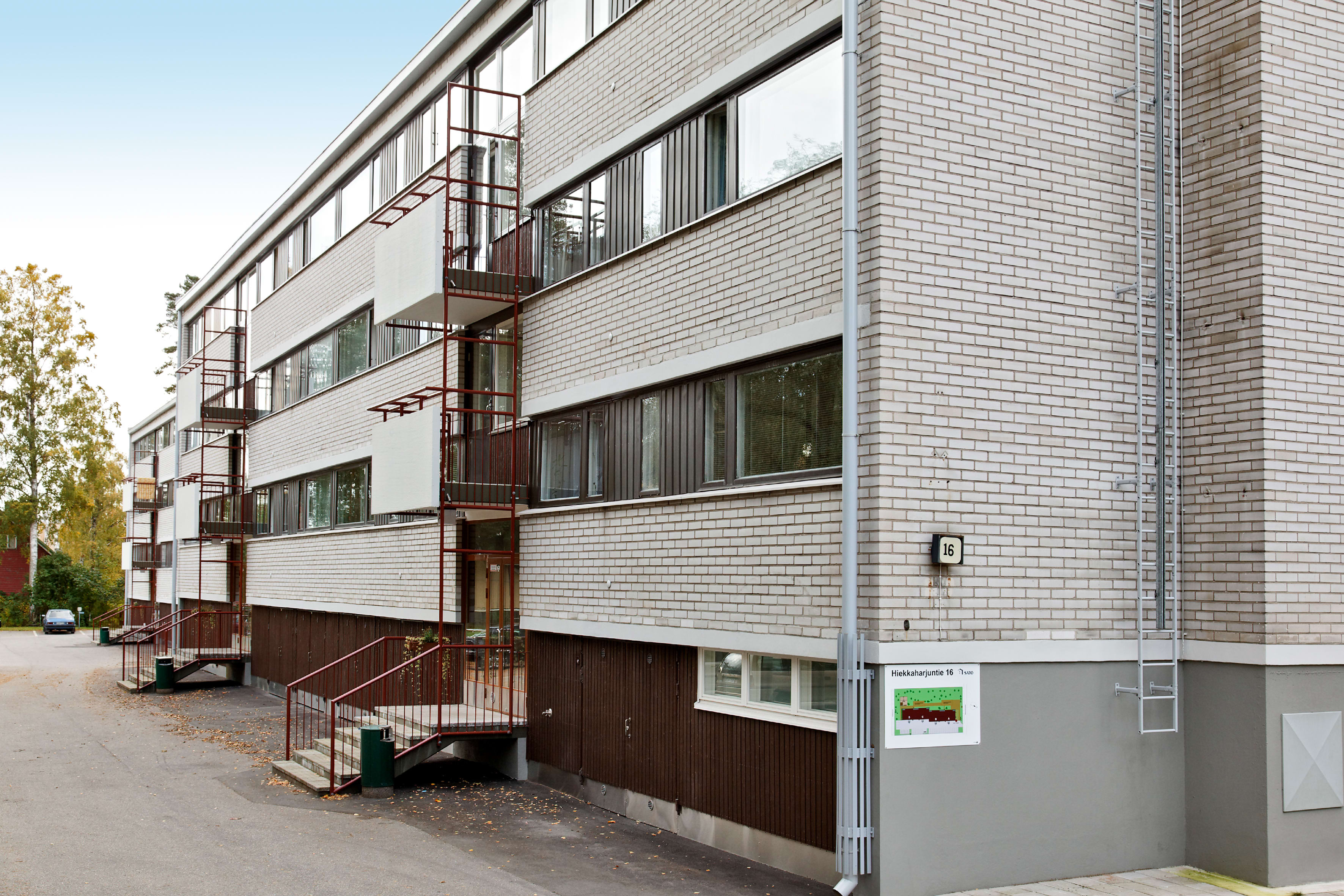 Rental apartment, 1 bedroom, 57 m², Hiekkaharjuntie 16, Hiekkaharju, Vantaa