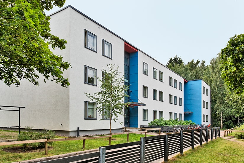 Rental apartment, 1 bedroom, 59 m², Laajakorvenkuja 10, Martinlaakso