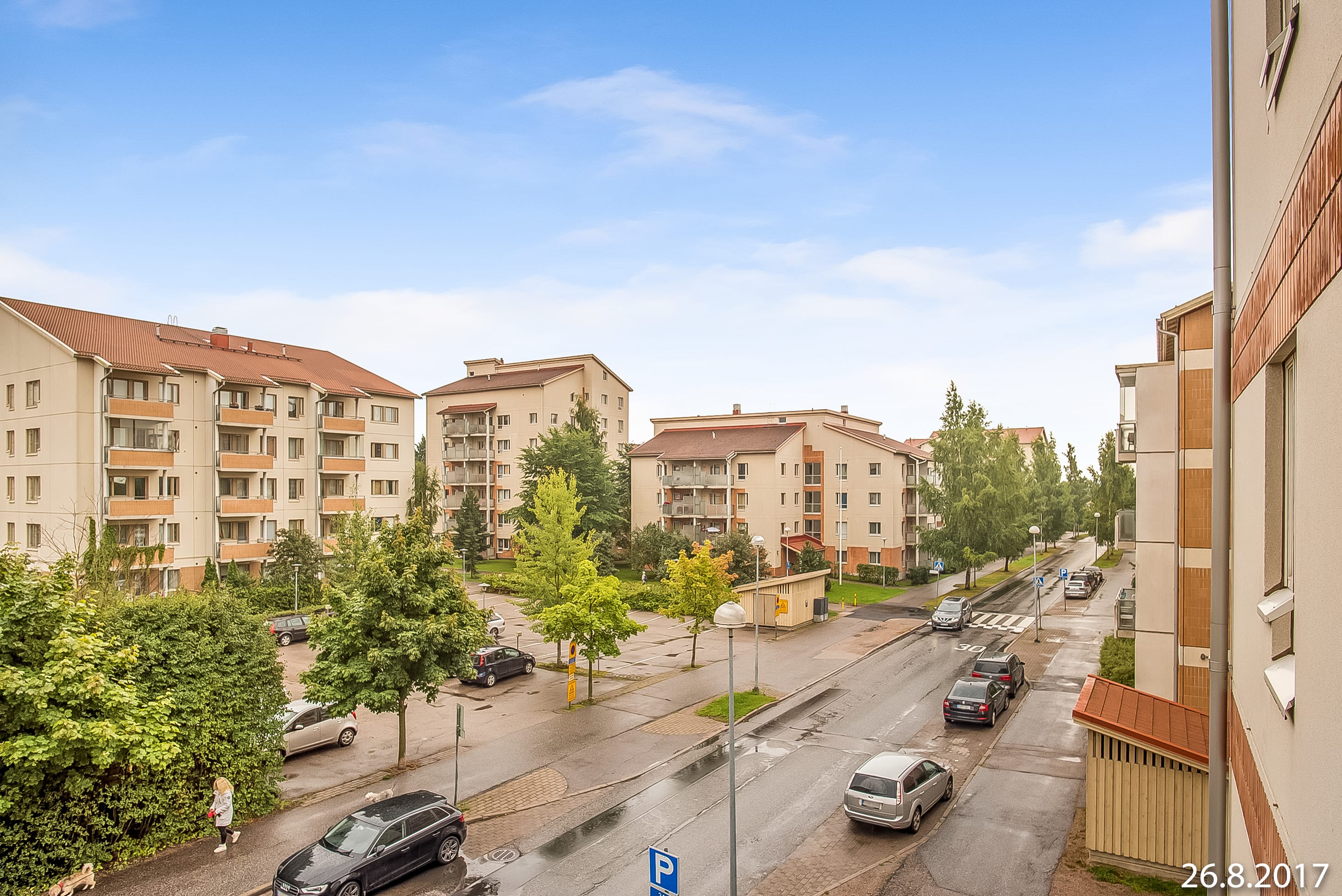 Rental apartment, 1 bedroom, 45.5 m², Krakantie 2 a, Pakkala, Vantaa