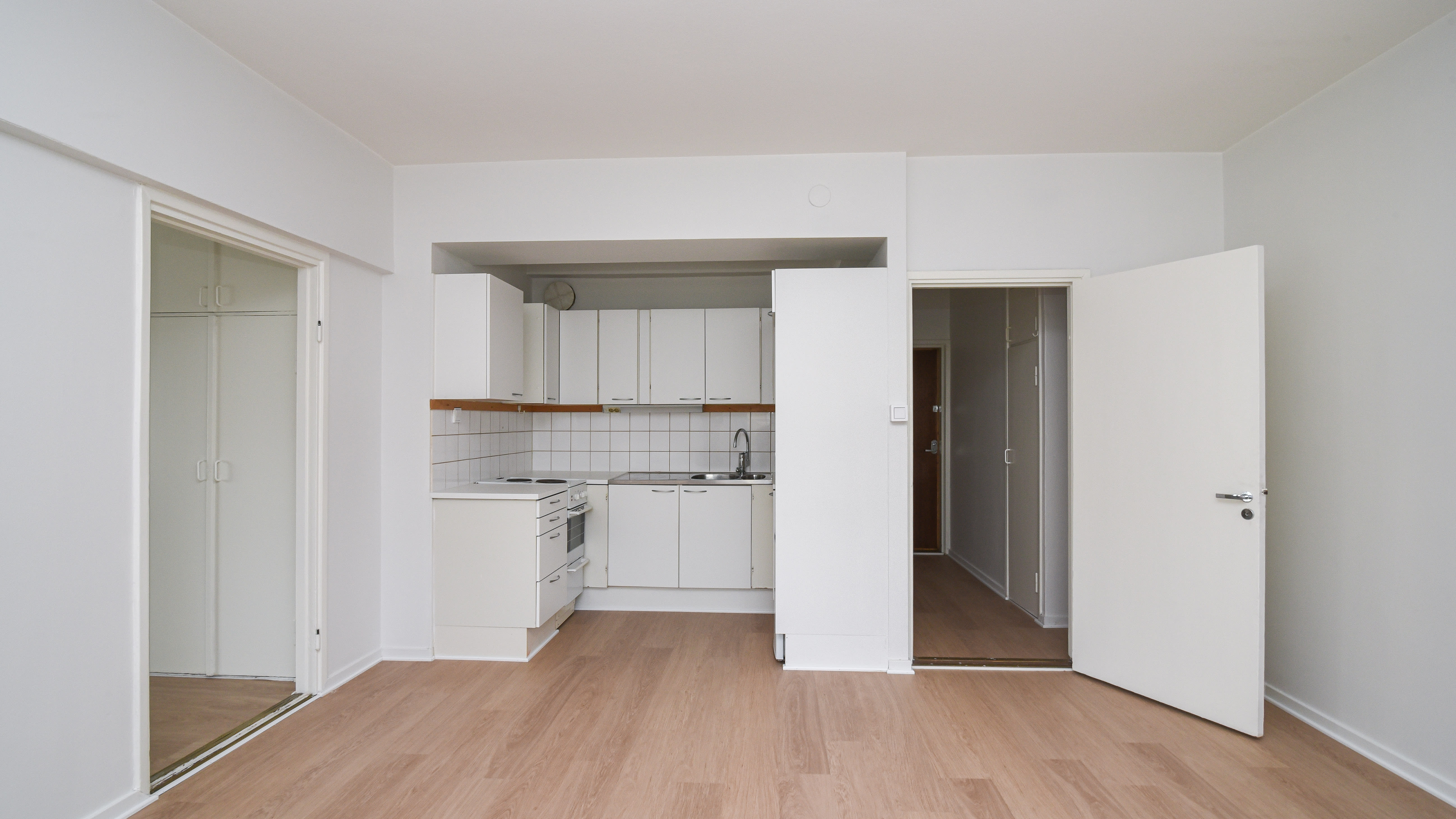 Vuokra-asunto, 2h+kk, 40,5 m², Hämeentie 40 42 44 Pengerkatu 19, Kallio,  Helsinki