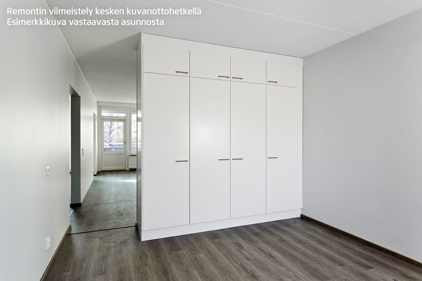 Rental apartment, 2 bedroom, 72 m², Kontulankaari 4, Kontula, Helsinki