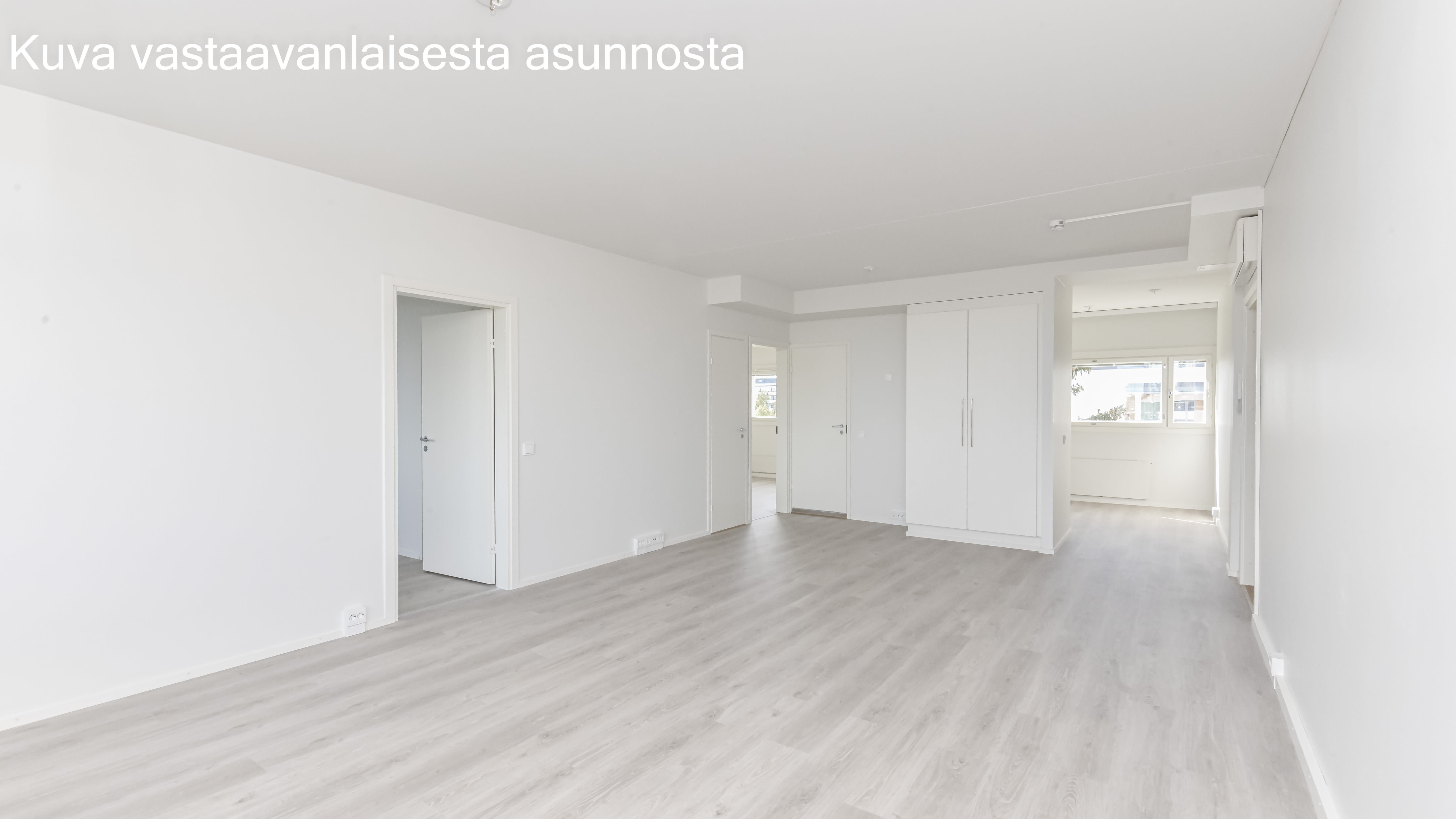 Rental apartment, 3 bedroom, 99 m², Keinulaudantie 7, Kontula, Helsinki