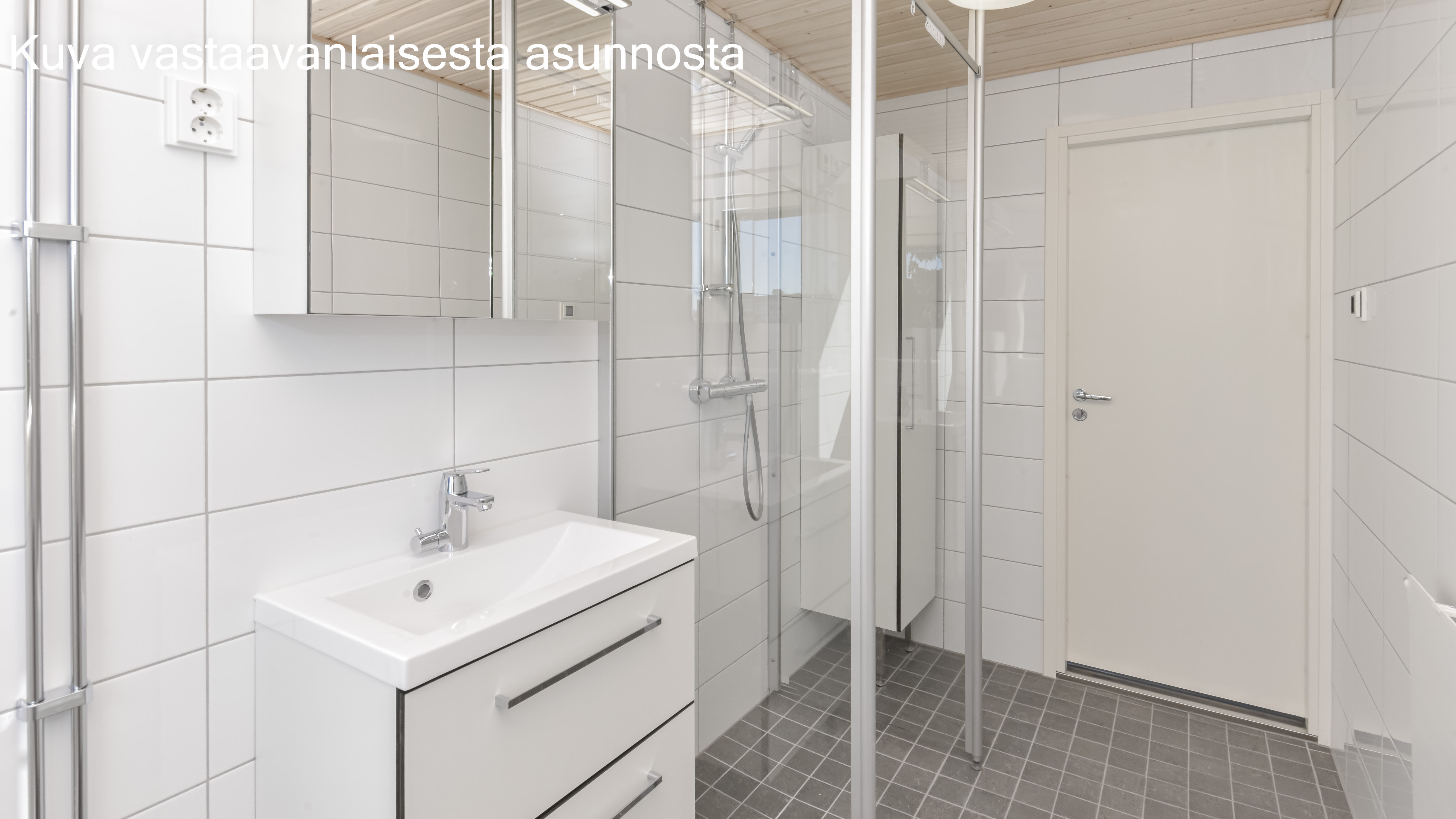 Rental apartment, 3 bedroom, 99 m², Keinulaudantie 7, Kontula, Helsinki