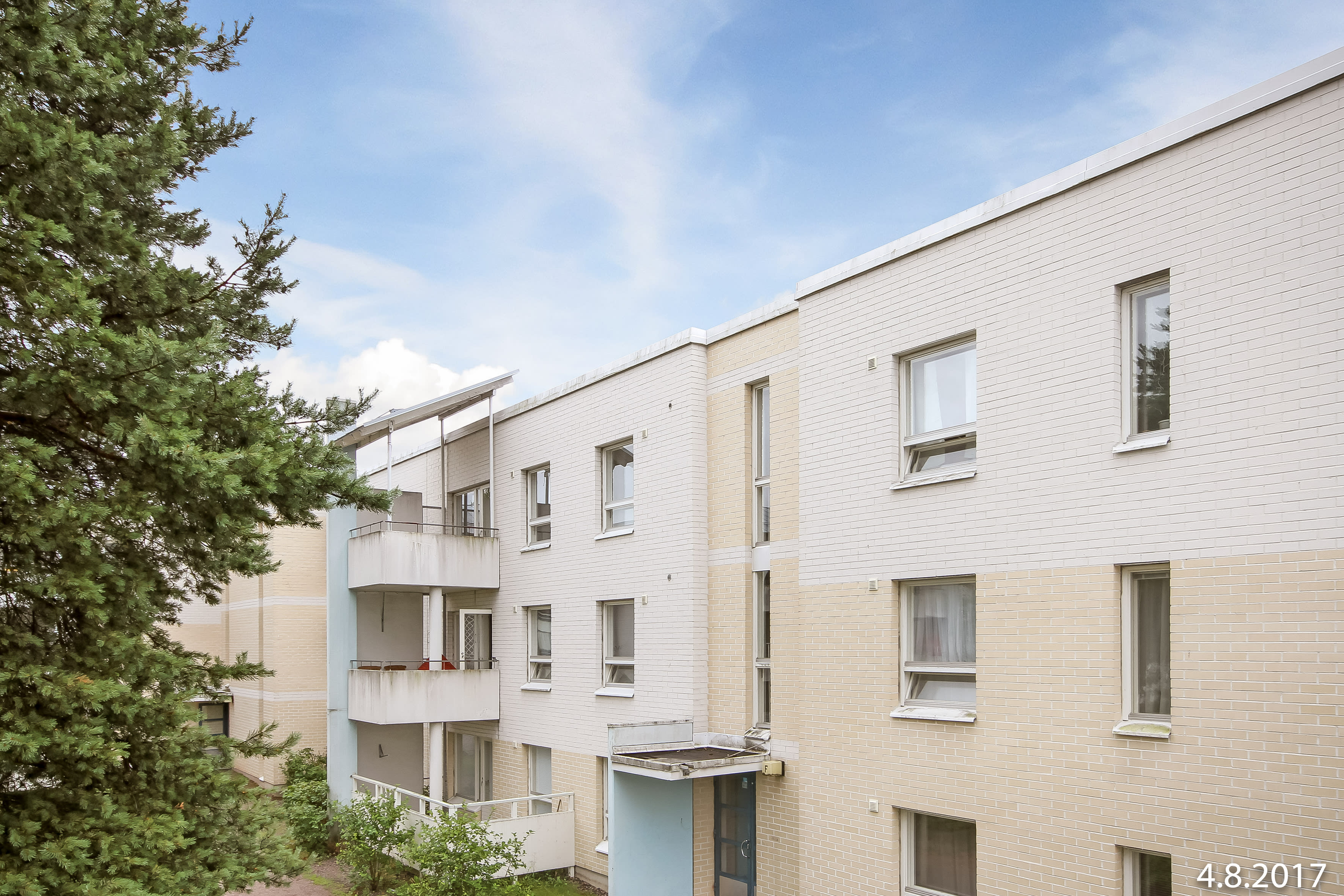 Rental apartment, 2 bedroom, 76 m², Harustie 5, Vuosaari, Helsinki