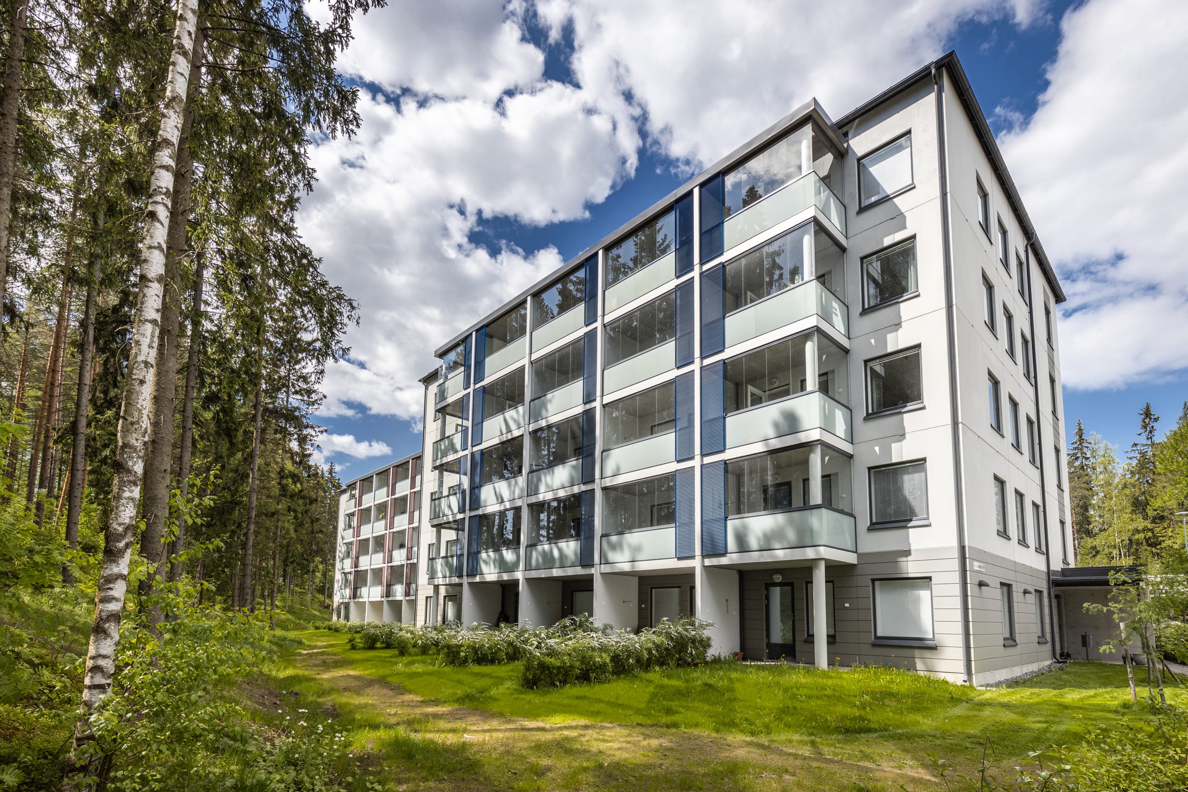 Rental apartment, studio, 31 m², Atanväylä 4B, Atala, Tampere