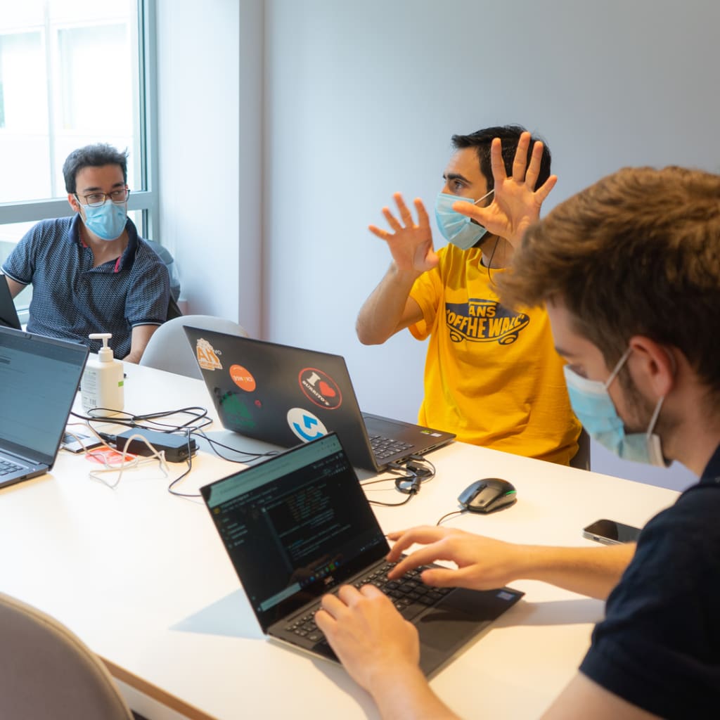 aprendiendo inteligencia artificial