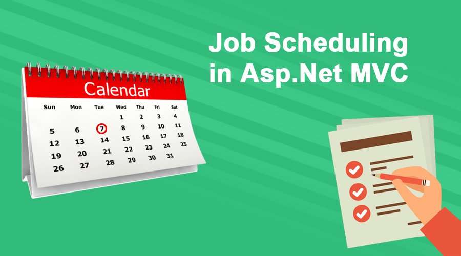 job scheduling in asp
