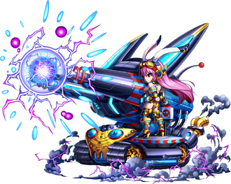 Hyper Tank Bonnie's artwork