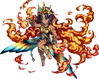 Aesys, Great of Magic's artwork