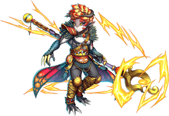 Ancient's Voice Hyshka's artwork
