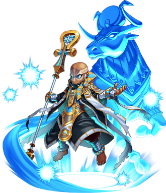 Ptah, Master of Truth's artwork